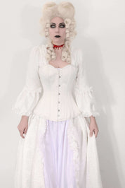 Ghost of Marie Antoinette Corset