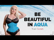 Corset amincissant sablier Aqua grande taille Artemis